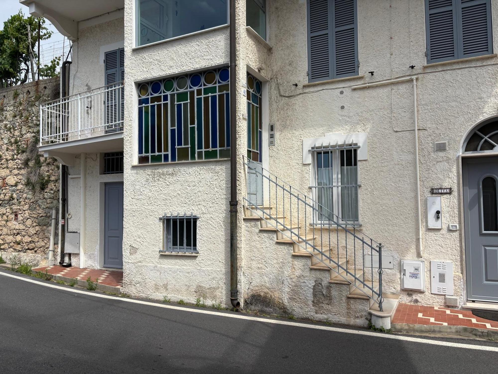 La Vespertina Bike&Sea Διαμέρισμα Finale Ligure Εξωτερικό φωτογραφία